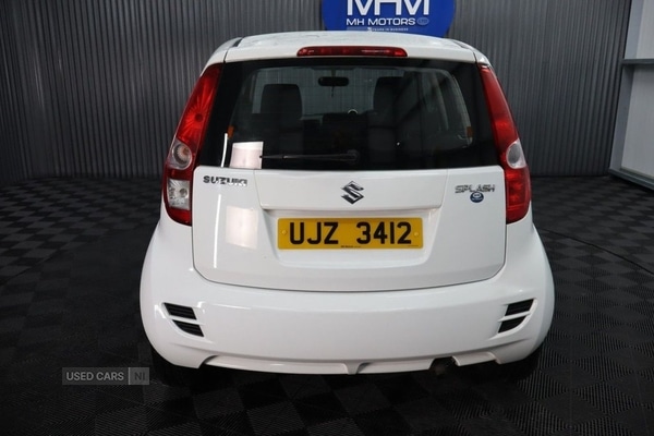 Used Suzuki Splash 2012 for sale - 76729244: Photo 22