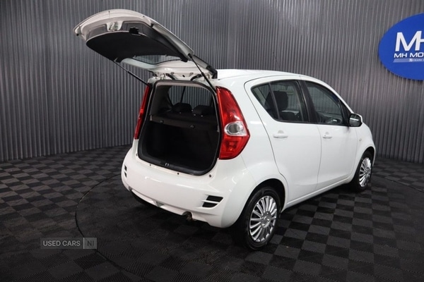 Used Suzuki Splash 2012 for sale - 76729244: Photo 25