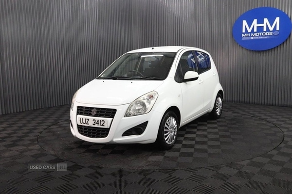 Used Suzuki Splash 2012 for sale - 76729244: Photo 3