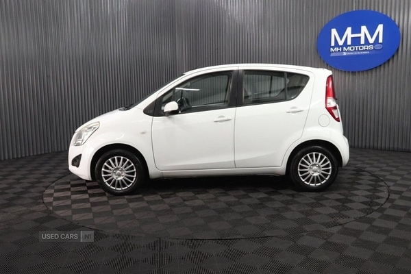 Used Suzuki Splash 2012 for sale - 76729244: Photo 4