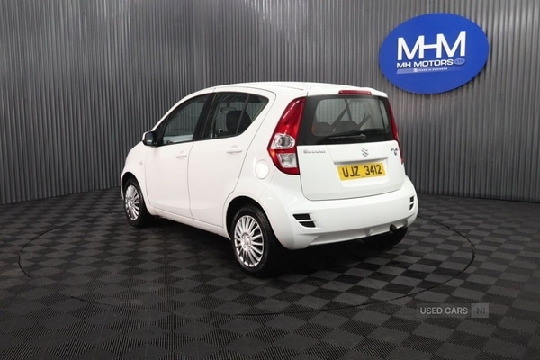 Used Suzuki Splash 2012 for sale - 76729244: Photo 5