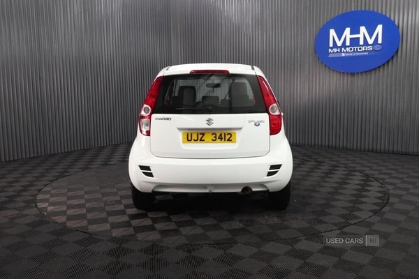 Used Suzuki Splash 2012 for sale - 76729244: Photo 6