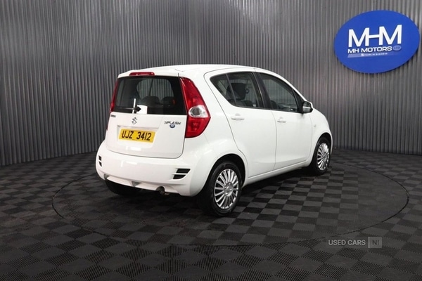 Used Suzuki Splash 2012 for sale - 76729244: Photo 7