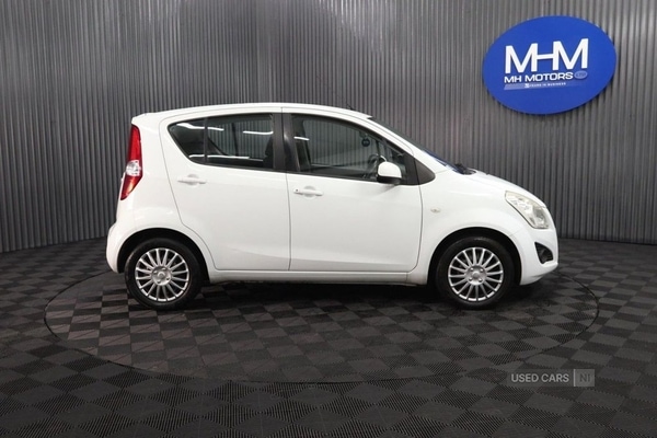 Used Suzuki Splash 2012 for sale - 76729244: Photo 8