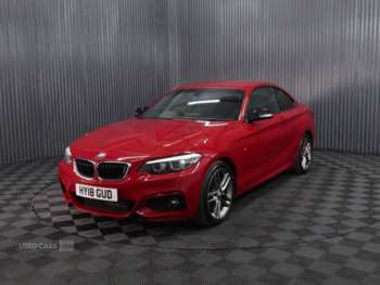 Used BMW 2 Series 2018 for sale - 75450631: Photo