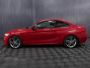 Used BMW 2 Series 2018 for sale - 75450631: Photo