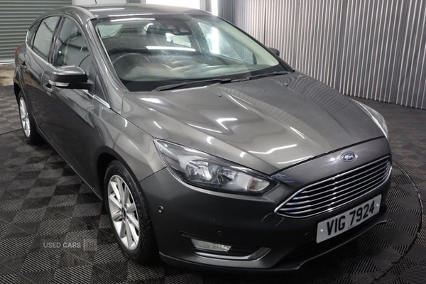 Used Ford Focus 2016 for sale - 77120951: Photo 15