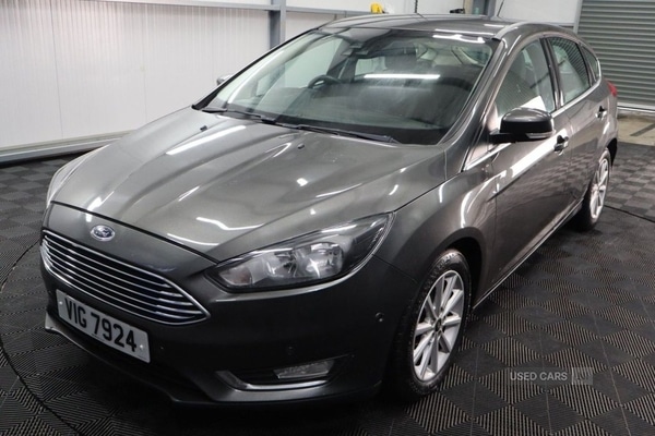 Used Ford Focus 2016 for sale - 77120951: Photo 16