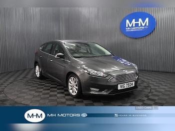 Ford Focus feature image