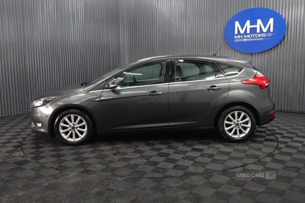 Used Ford Focus 2016 for sale - 77120951: Photo 4