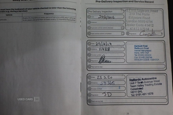 Used Ford Focus 2016 for sale - 77120951: Photo 45