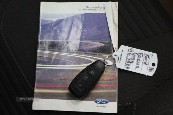 Used Ford Focus 2016 for sale - 77120951: Photo 47