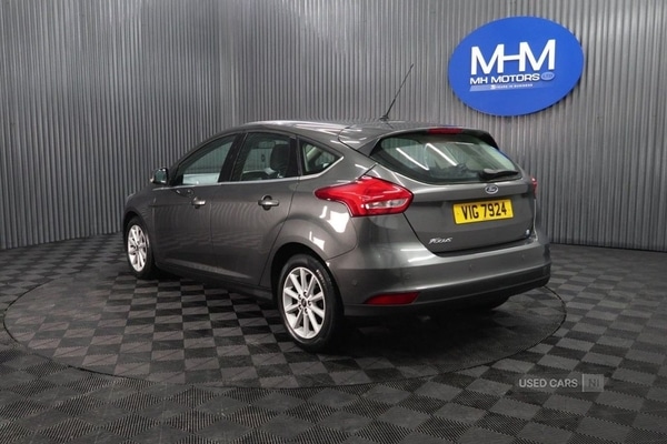 Used Ford Focus 2016 for sale - 77120951: Photo 5