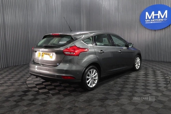 Used Ford Focus 2016 for sale - 77120951: Photo 7