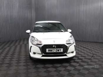 Used DS Automobiles DS 3 2017 for sale - 75024446: Photo