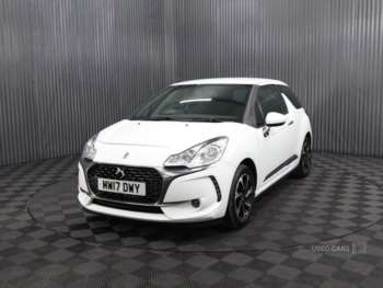 Used DS Automobiles DS 3 2017 for sale - 75024446: Photo