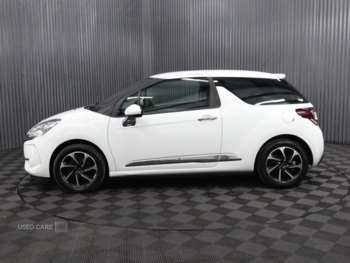 Used DS Automobiles DS 3 2017 for sale - 75024446: Photo