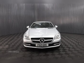 Used Mercedes-Benz SLK 2014 for sale - 75782791: Photo