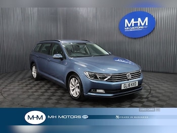 Used Volkswagen Passat 2018 for sale - 79304621: Photo