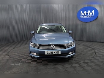 Used Volkswagen Passat 2018 for sale - 79304621: Photo