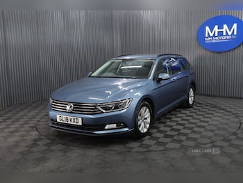 Used Volkswagen Passat 2018 for sale - 79304621: Photo