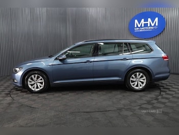 Used Volkswagen Passat 2018 for sale - 79304621: Photo
