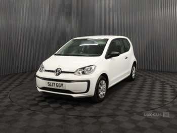 Used Volkswagen up! 2017 for sale - 73755999: Photo