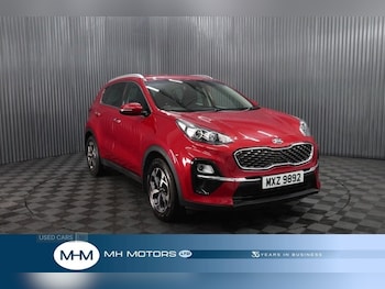 Kia - Sportage