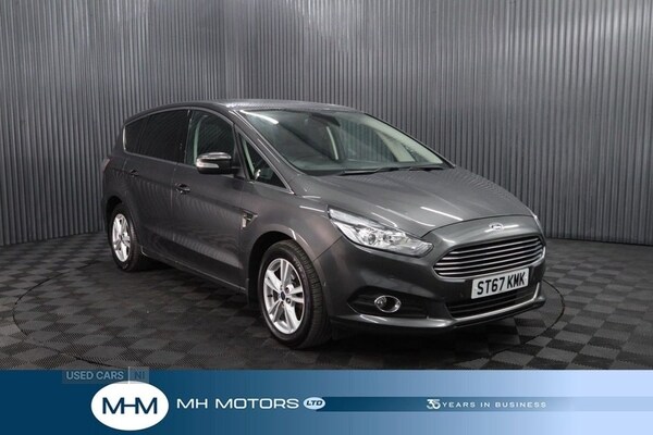Used Ford S-Max 2018 for sale - 75602090: Photo 1