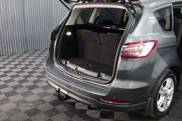 Used Ford S-Max 2018 for sale - 75602090: Photo 31