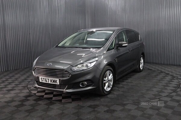 Used Ford S-Max 2018 for sale - 75602090: Photo 3