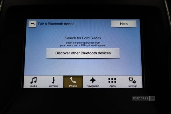 Used Ford S-Max 2018 for sale - 75602090: Photo 50