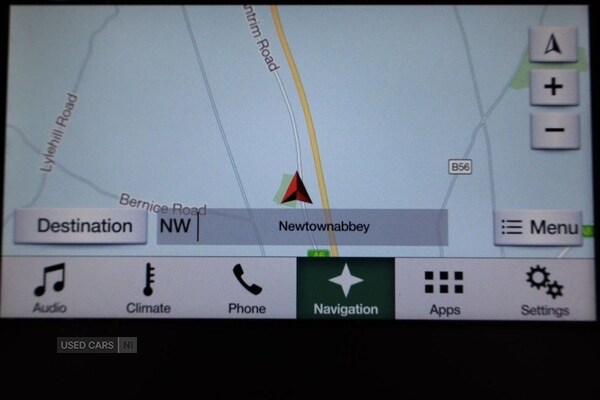 Used Ford S-Max 2018 for sale - 75602090: Photo 51