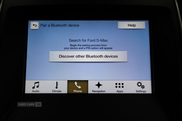 Used Ford S-Max 2018 for sale - 75602090: Photo 52