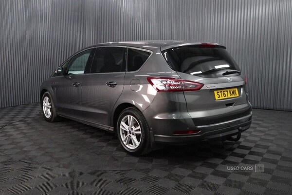 Used Ford S-Max 2018 for sale - 75602090: Photo 5