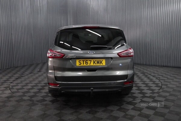 Used Ford S-Max 2018 for sale - 75602090: Photo 6