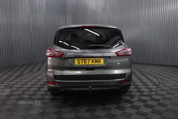 Used Ford S-Max 2018 for sale - 75602090: Photo 6