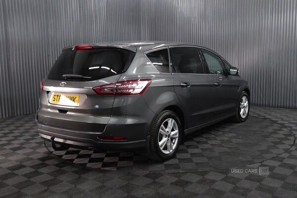Used Ford S-Max 2018 for sale - 75602090: Photo 7