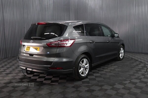 Used Ford S-Max 2018 for sale - 75602090: Photo 7