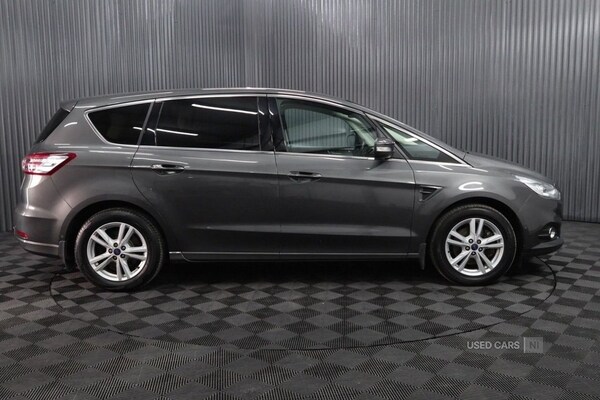 Used Ford S-Max 2018 for sale - 75602090: Photo 8