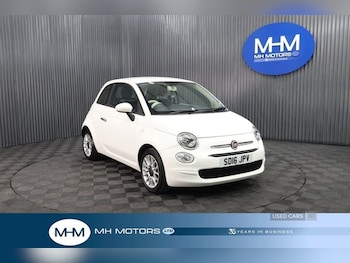 Used Fiat 500 2016 for sale - 78899085: Photo