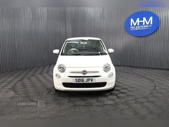Used Fiat 500 2016 for sale - 78899085: Photo