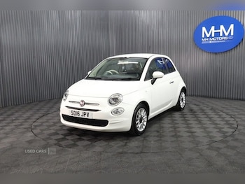 Used Fiat 500 2016 for sale - 78899085: Photo