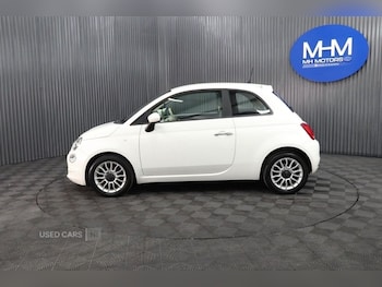 Used Fiat 500 2016 for sale - 78899085: Photo