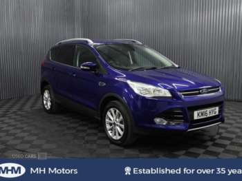 Used Ford Kuga 2016 for sale - 75014861: Photo