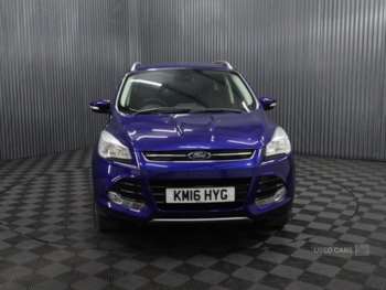 Used Ford Kuga 2016 for sale - 75014861: Photo