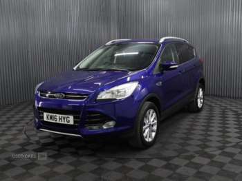 Used Ford Kuga 2016 for sale - 75014861: Photo