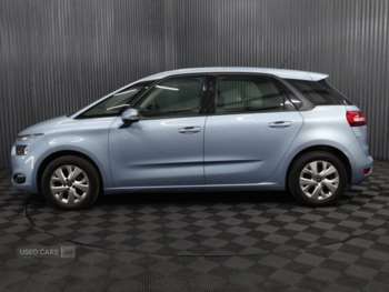 Used Citroen C4 Picasso 2013 for sale - 74522129: Photo