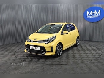 Used Kia Picanto 2021 for sale - 78705927: Photo