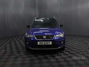 Used SEAT Arona 2019 for sale - 74243574: Photo